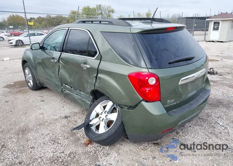 2015 Chevrolet Equinox 1Lt z USA, uszkodzony, nr VIN 2GNFLFEK3F6145278